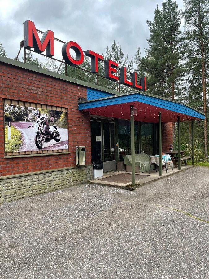 Asikkalan Motelli Vesivehmaa Экстерьер фото