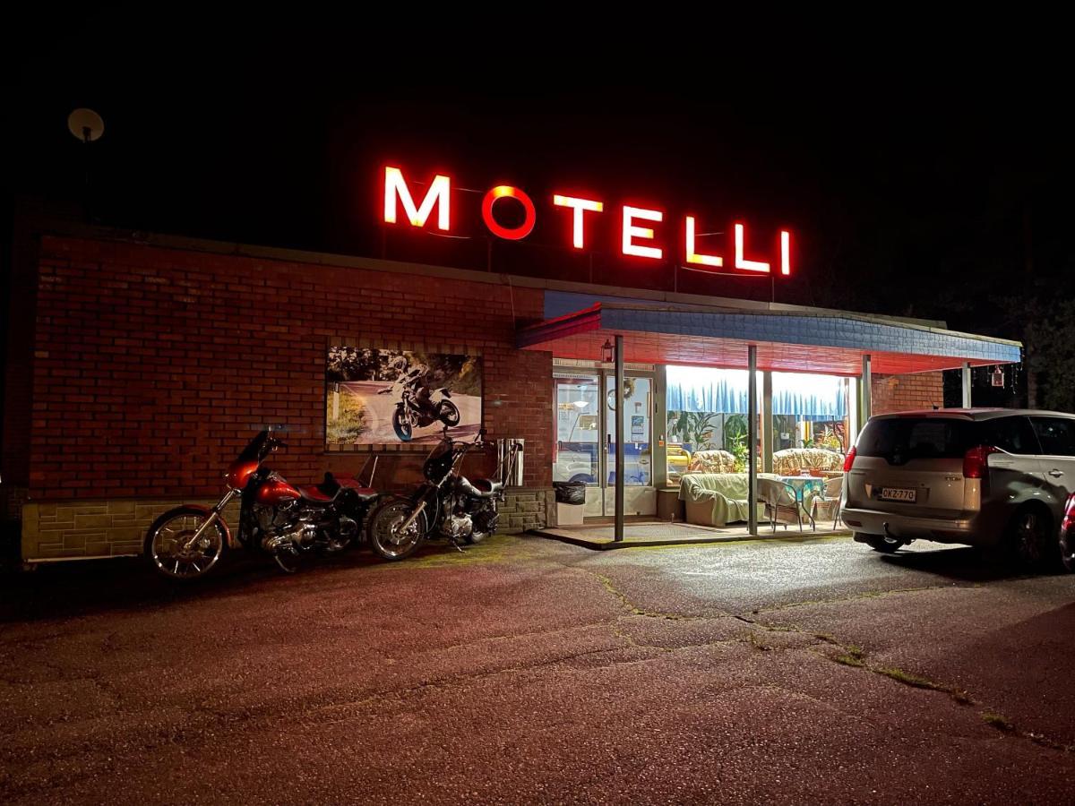 Asikkalan Motelli Vesivehmaa Экстерьер фото