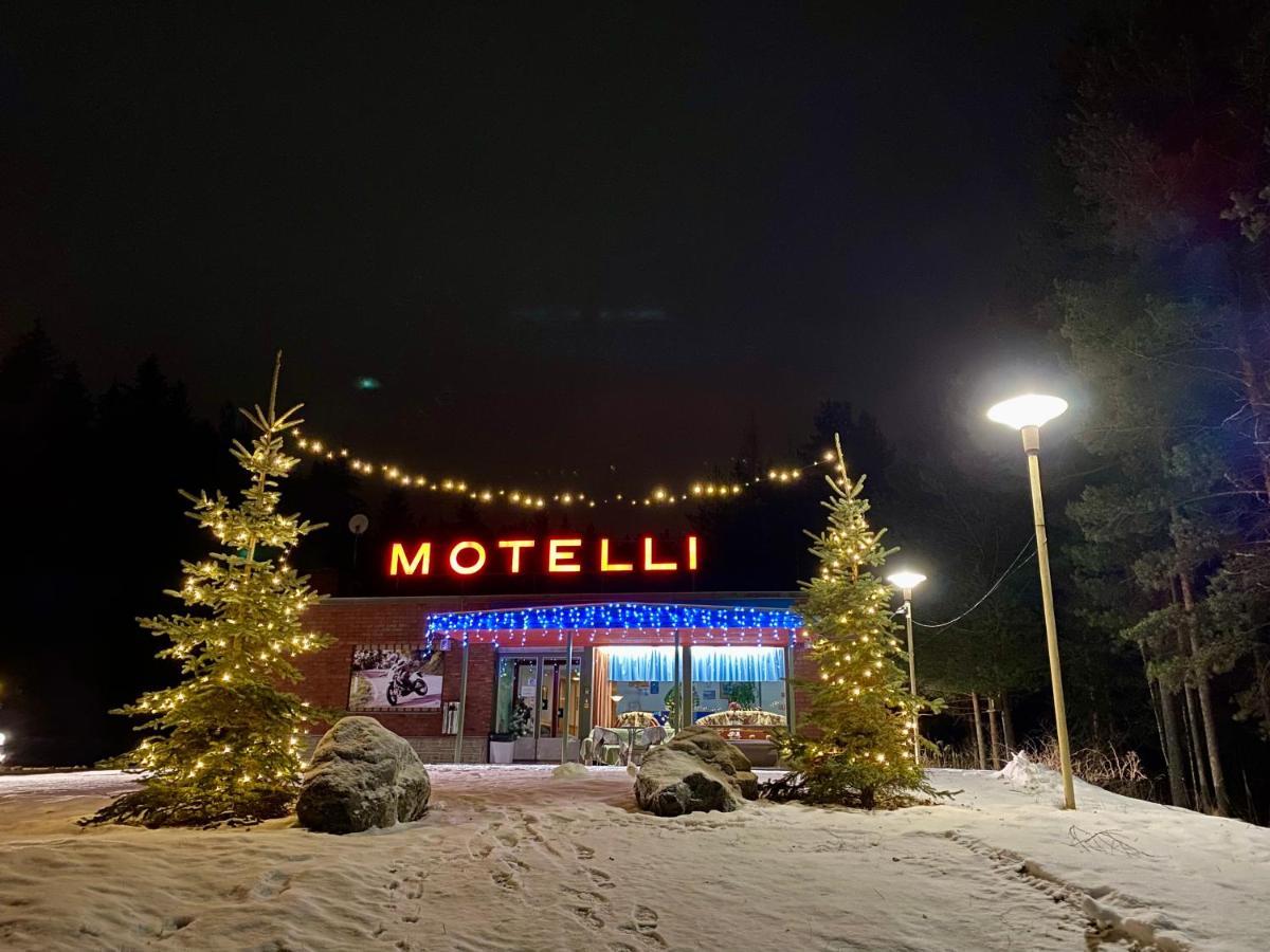 Asikkalan Motelli Vesivehmaa Экстерьер фото